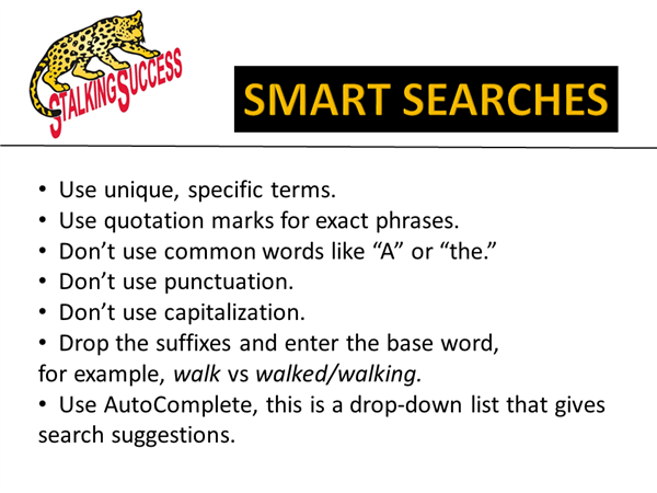 smart search 